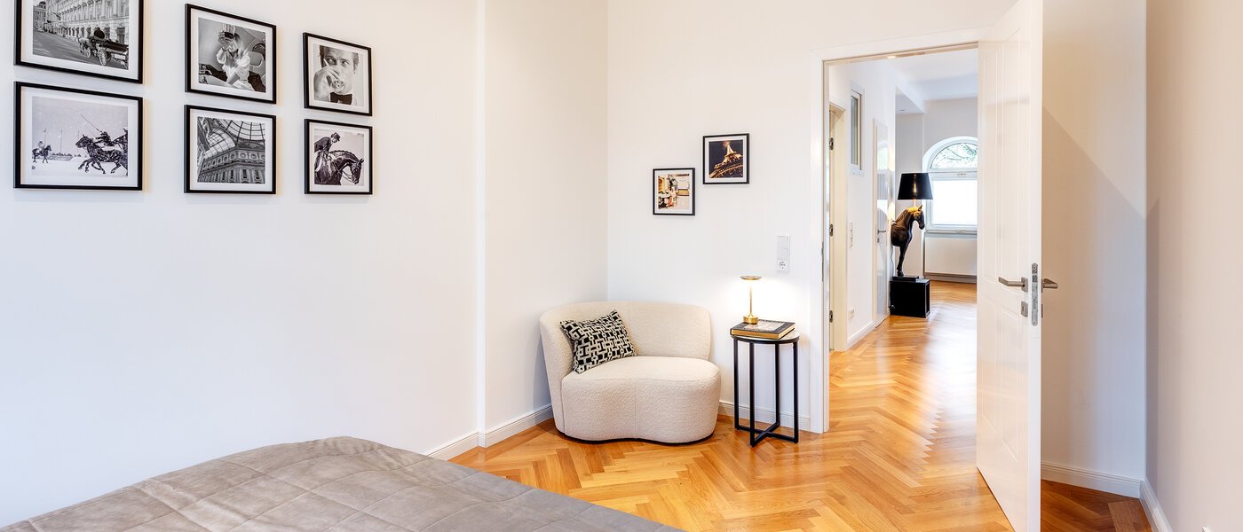 apartment München Schwanthalerhöhe 03 bedroom 13745