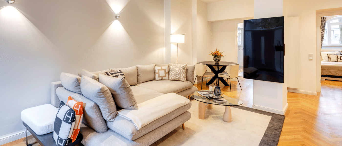 apartment München Schwanthalerhöhe 02 living area 13745