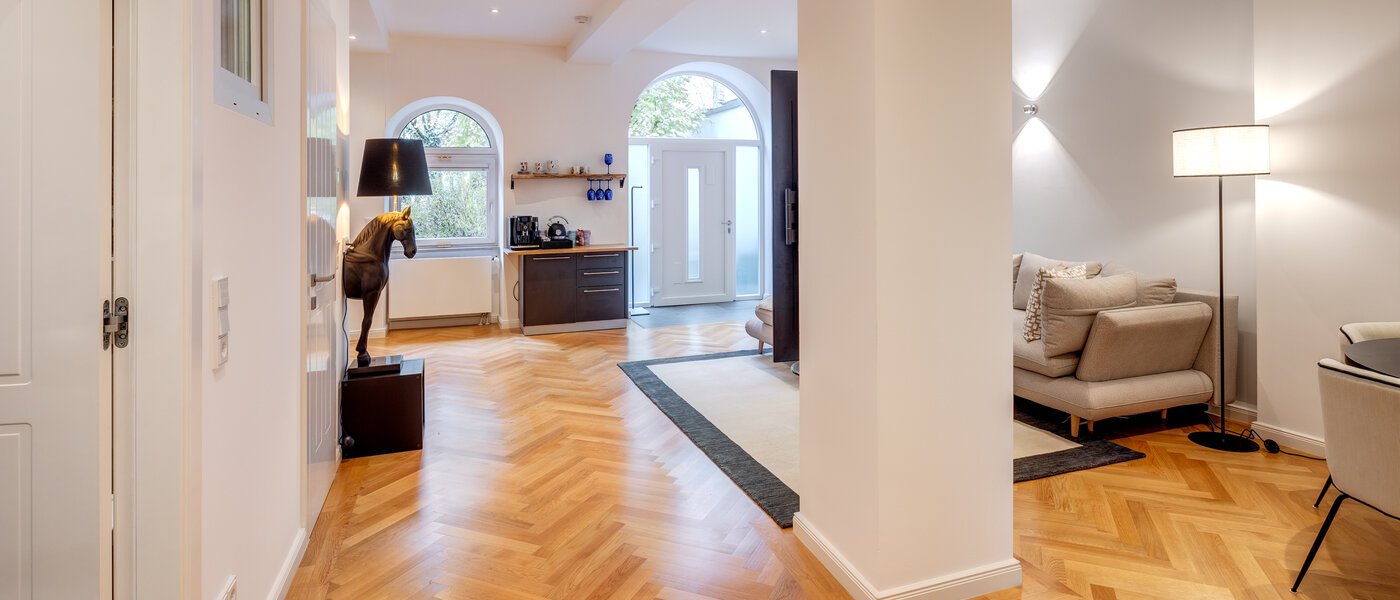 apartment München Schwanthalerhöhe 05 living area 13745