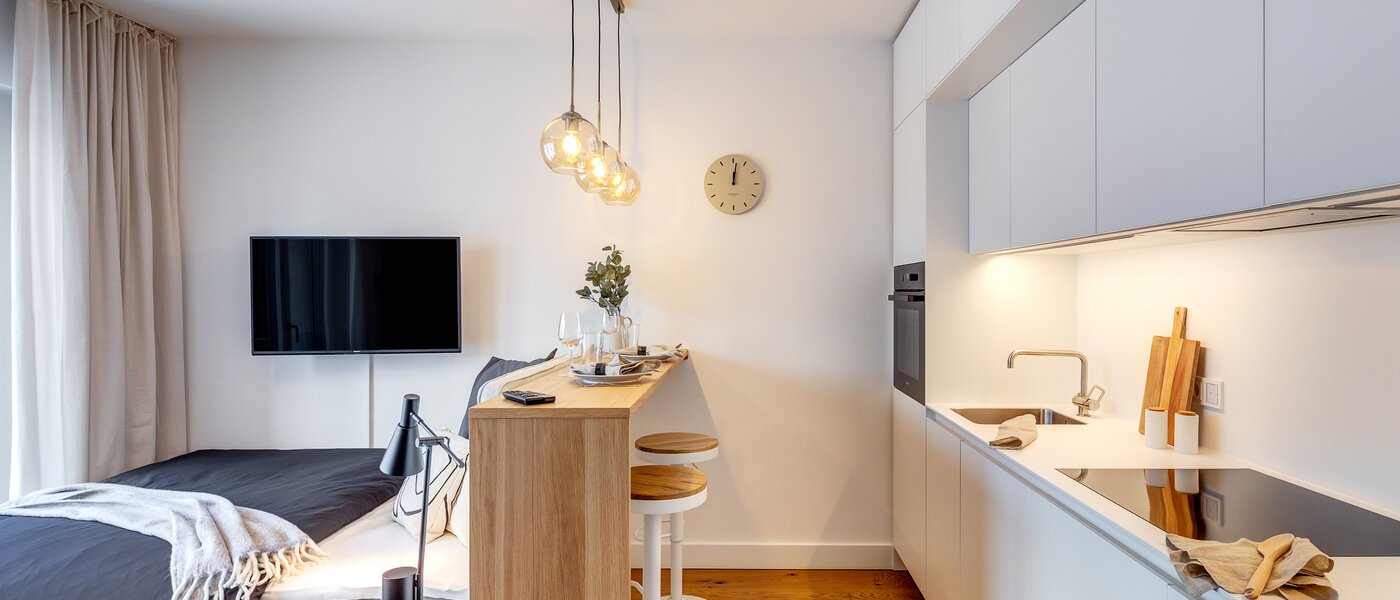 apartment München Au-Haidhausen 03 kitchen 13751