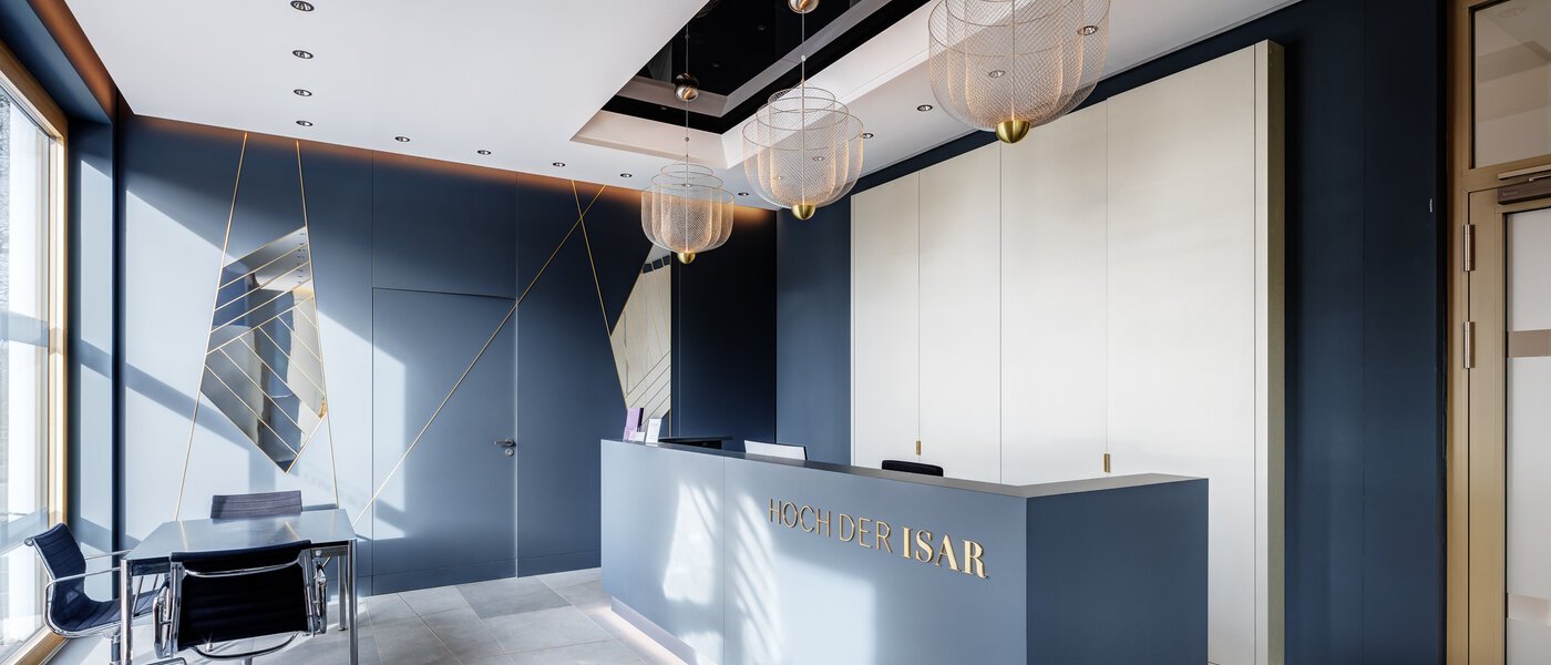 apartment München Au-Haidhausen 02 entrance/hallway 13751