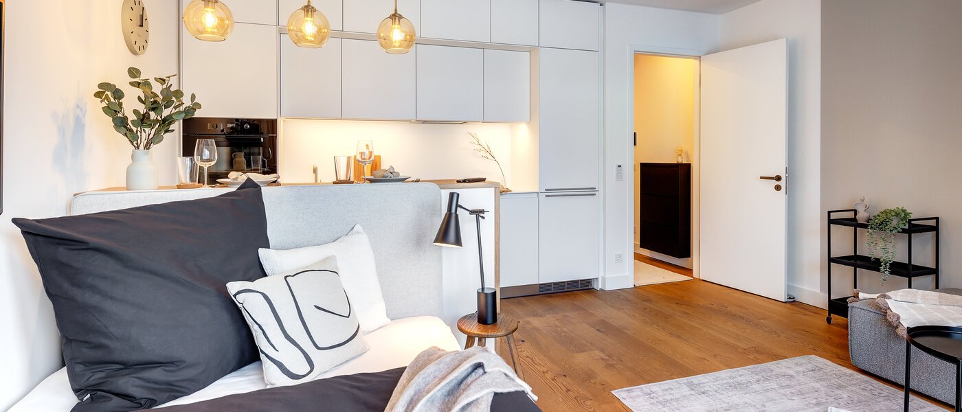 apartment München Au-Haidhausen 02 sleeping area 13751