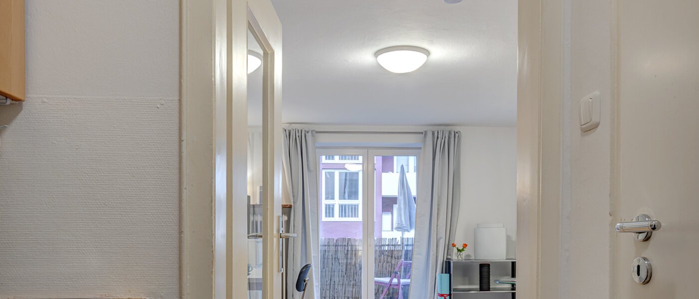 apartment München Giesing 02 hall 13756