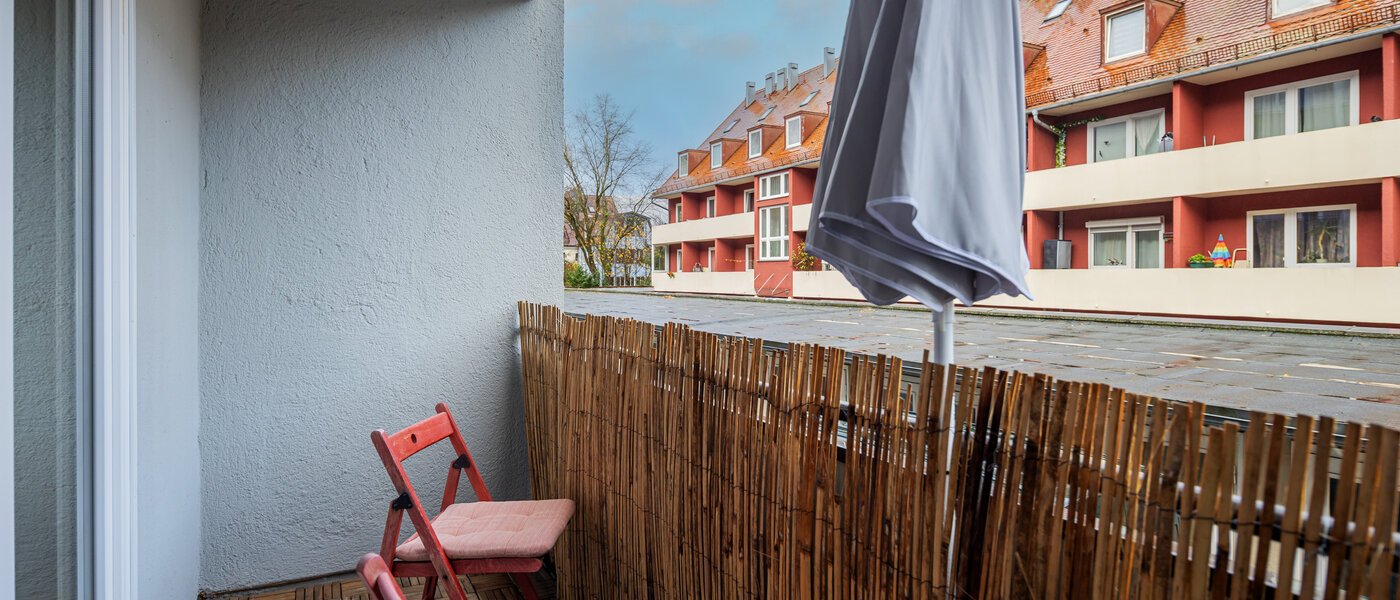 apartment München Giesing 01 balcony 13756