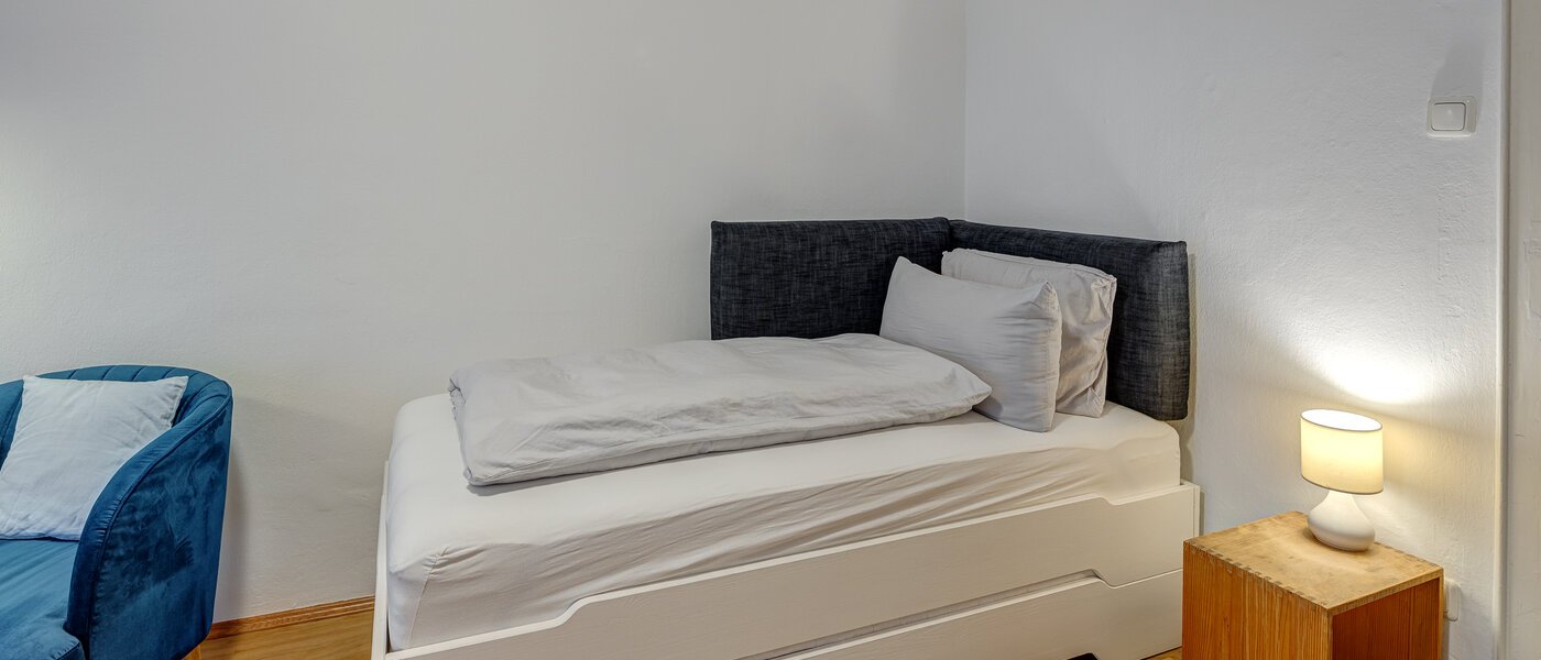 apartment München Giesing 01 sleeping area 13756