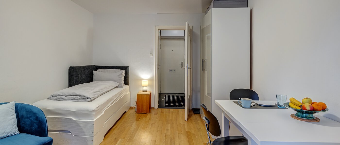 apartment München Giesing 03 living area 13756