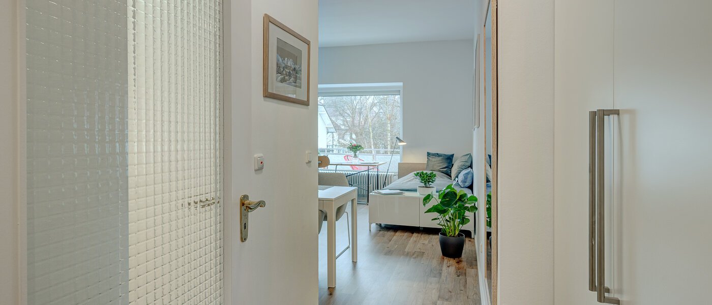 apartment München Solln 02 hall 13757