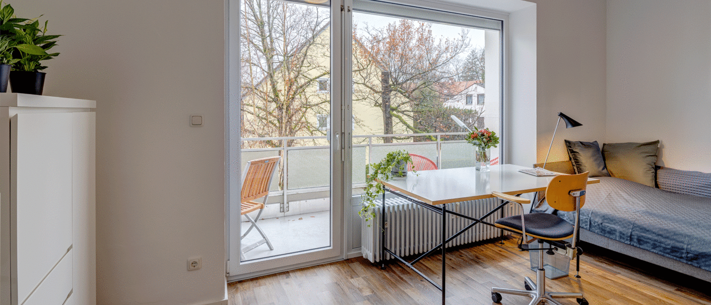 apartment München Solln 02 living area 13757