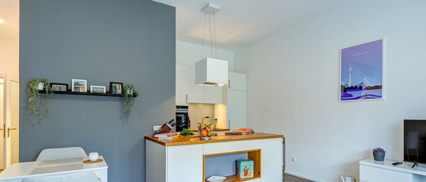 apartment München Solln 05 living area 13757