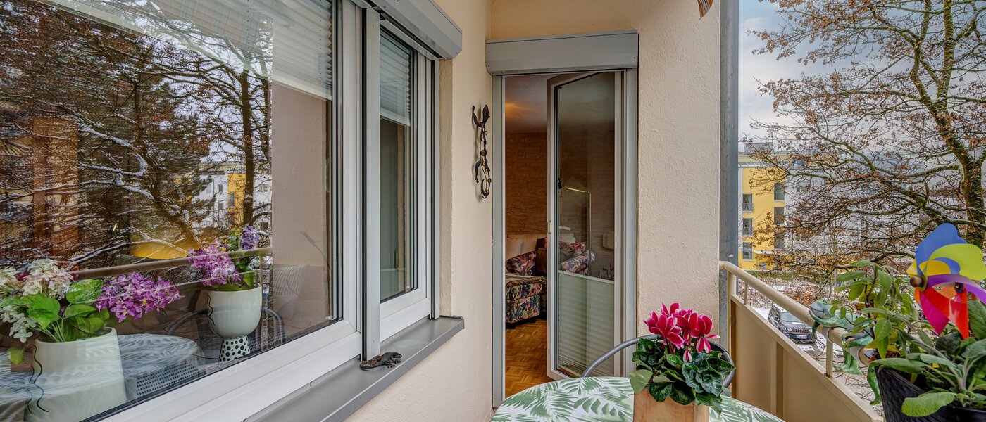 apartment München Untermenzing 02 loggia 13759