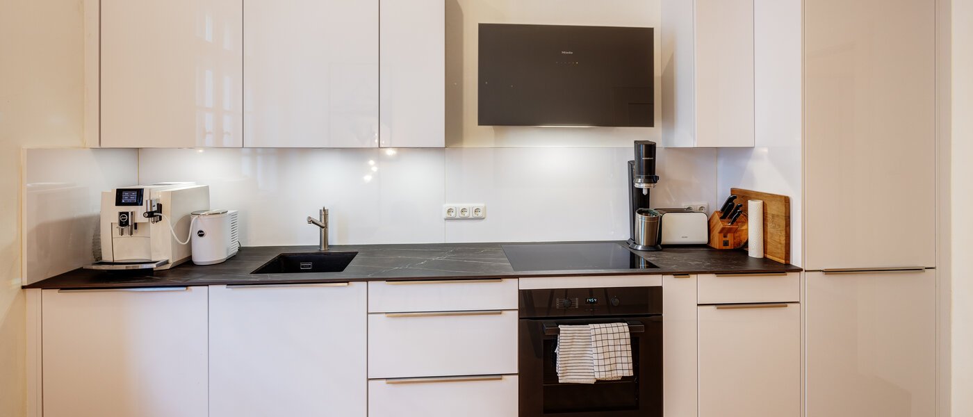 apartment München Maxvorstadt - Rund um den Josephplatz 01 kitchen 13761