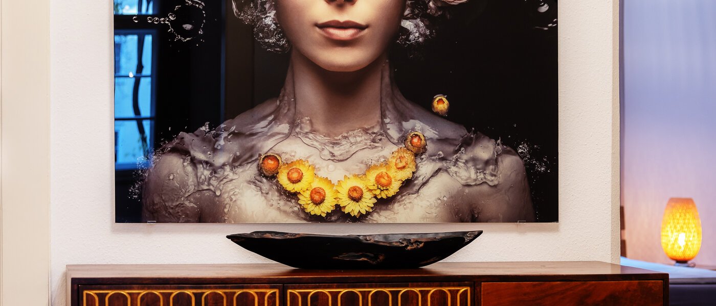 apartment München Maxvorstadt - Rund um den Josephplatz 03 hall 13761