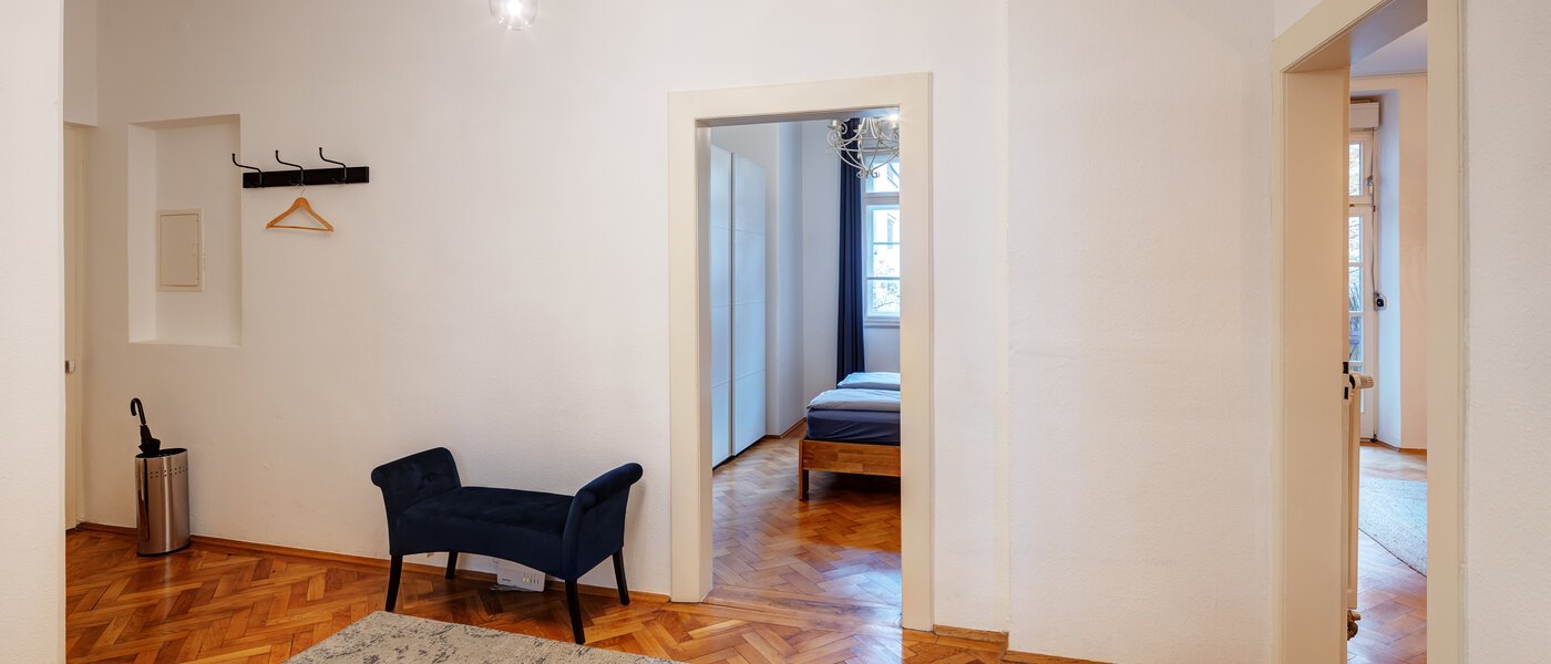 apartment München Maxvorstadt - Rund um den Josephplatz 04 hall 13761