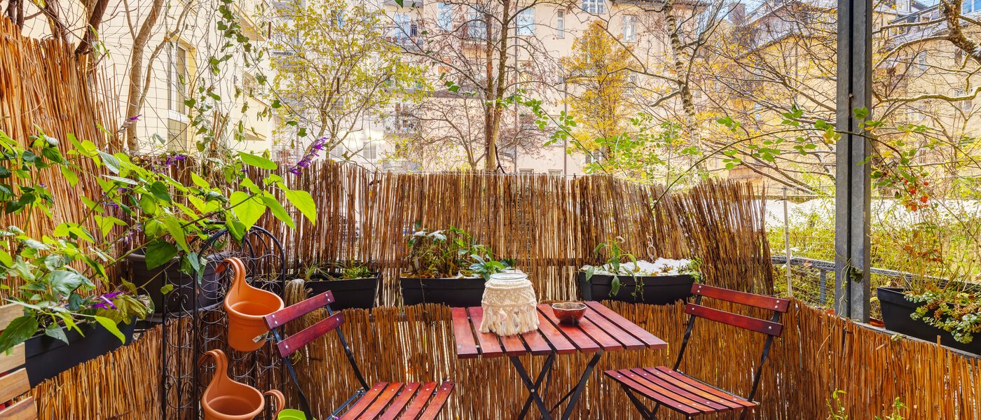 apartment München Maxvorstadt - Rund um den Josephplatz 01 balcony 13761