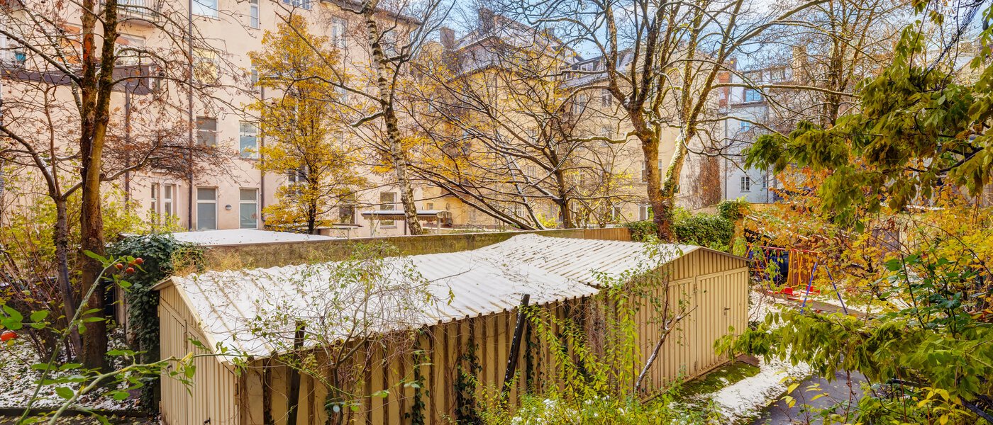 apartment München Maxvorstadt - Rund um den Josephplatz 02 view 13761