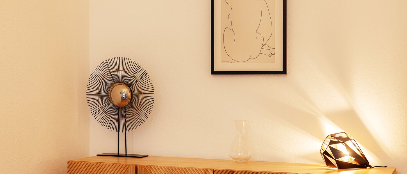 apartment München Maxvorstadt - Rund um den Josephplatz 04 dining room 13761