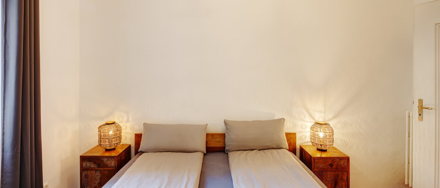 apartment München Maxvorstadt - Rund um den Josephplatz 03 1. bedroom 13761