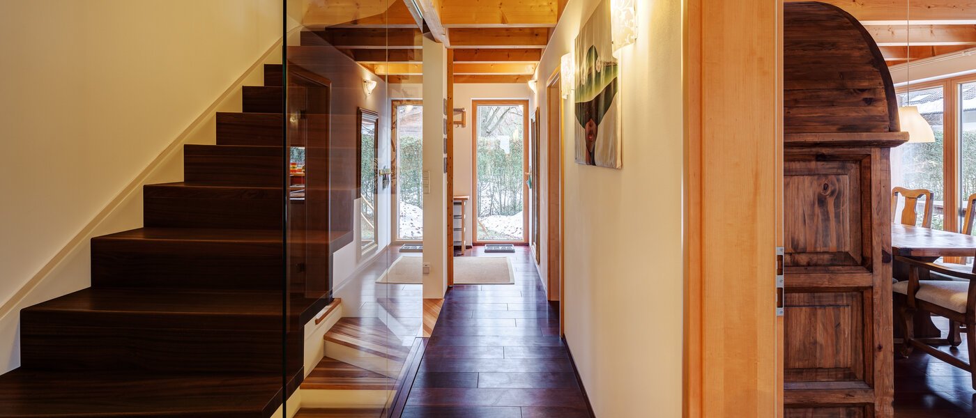 detached house Oberhaching 02 hall 13766