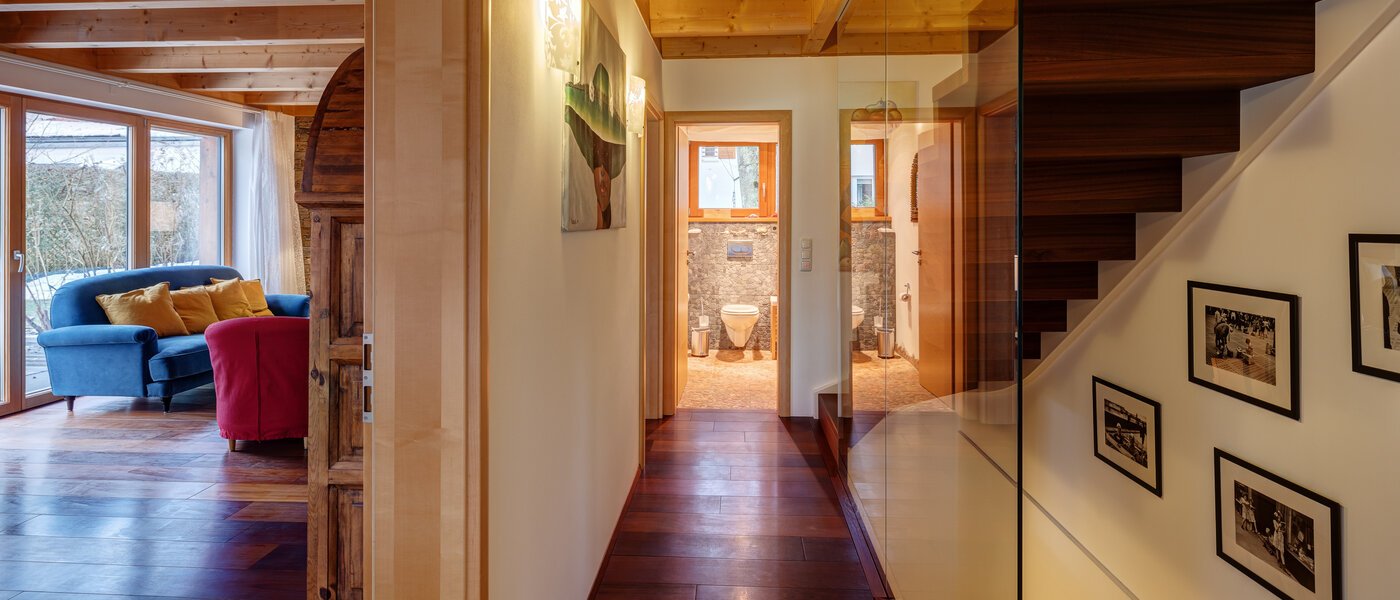 detached house Oberhaching 03 hall 13766