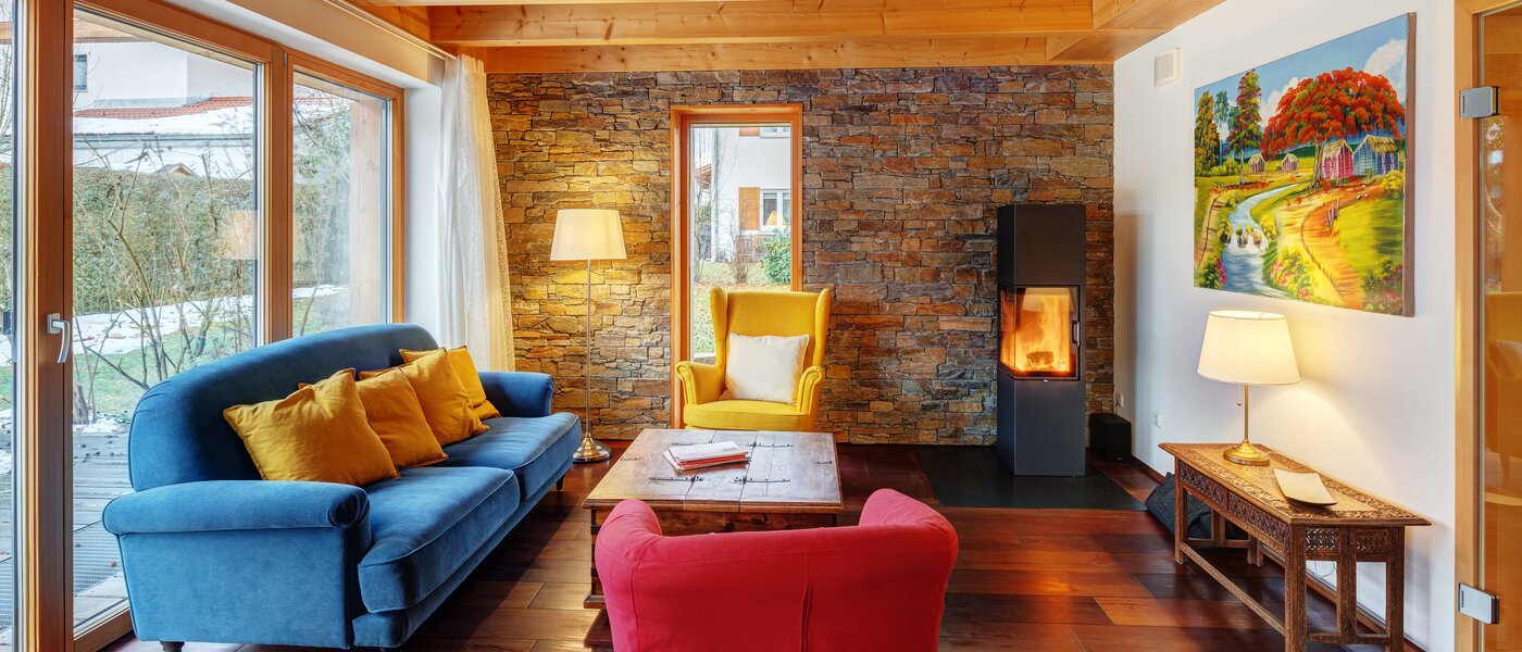 detached house Oberhaching 02 living area 13766