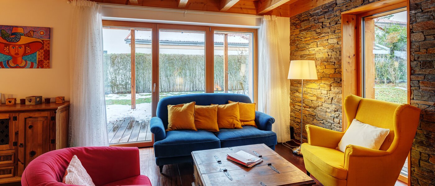 detached house Oberhaching 03 living area 13766