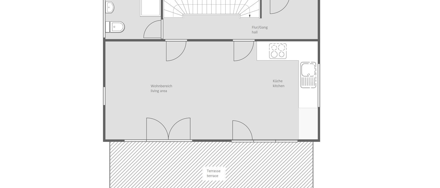 detached house Oberhaching 01 floor plan 13766