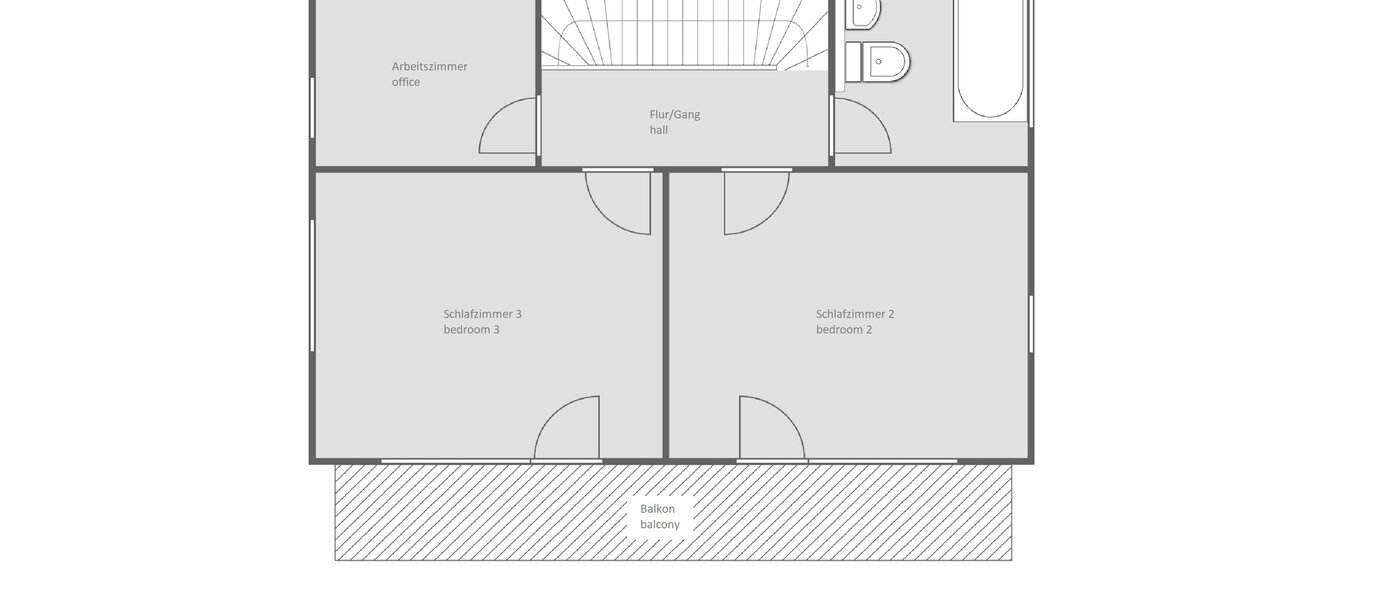 detached house Oberhaching 02 floor plan 13766