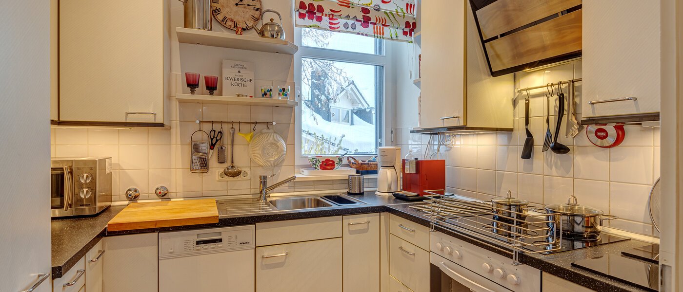 apartment Feldafing 01 kitchen 13767