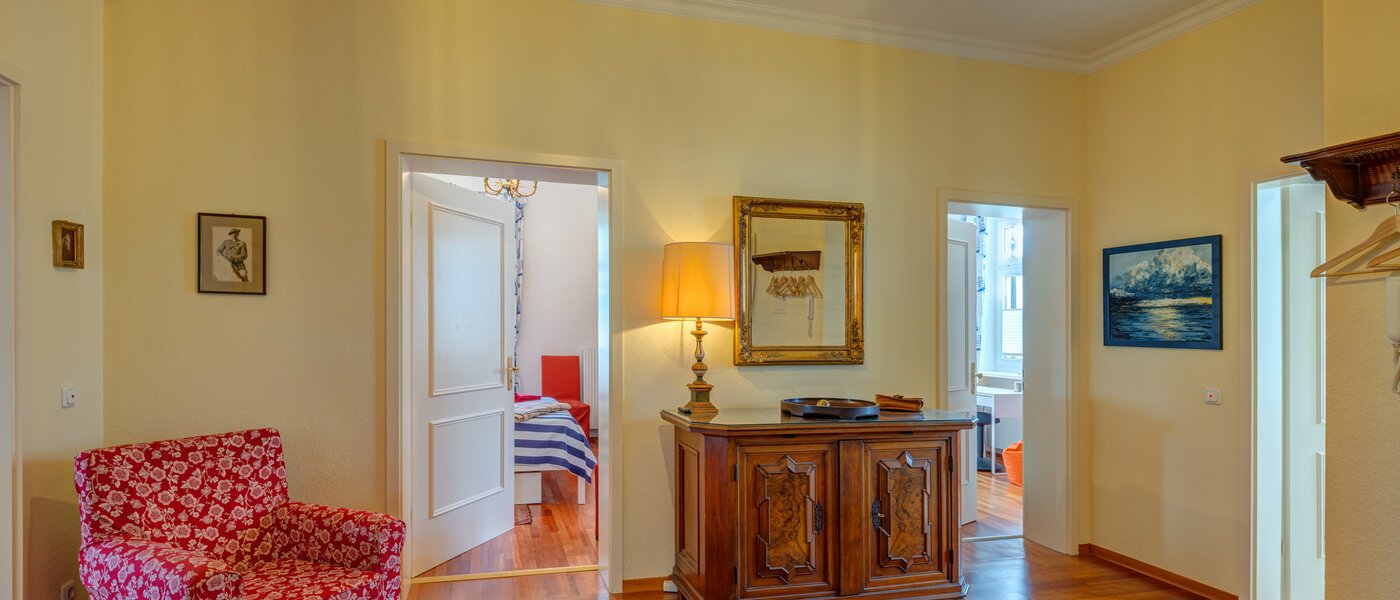 apartment Feldafing 01 hall 13767