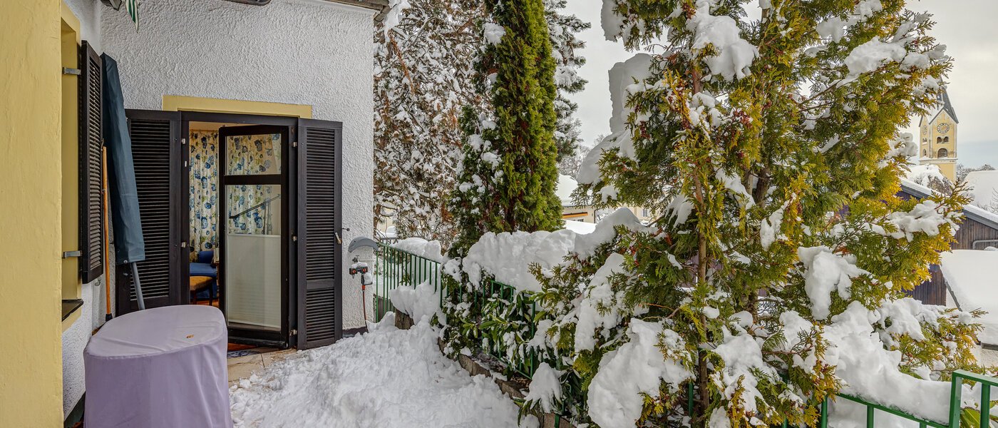 apartment Feldafing 01 terrace 13767