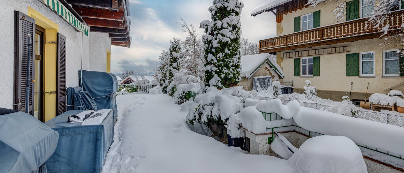 apartment Feldafing 02 terrace 13767