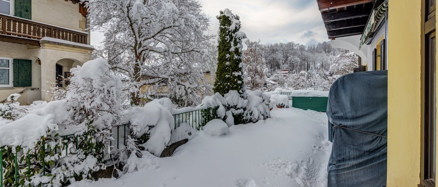 apartment Feldafing 03 terrace 13767