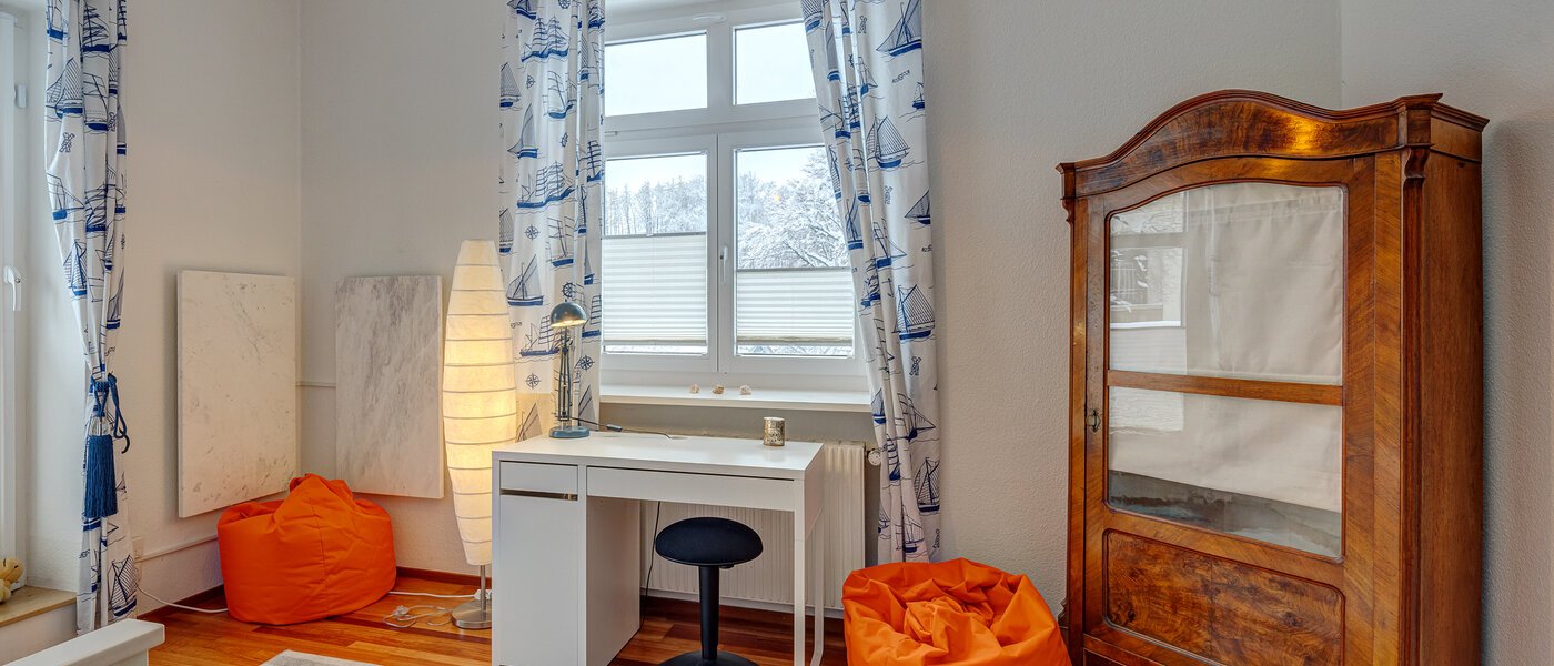 apartment Feldafing 04 2. bedroom 13767