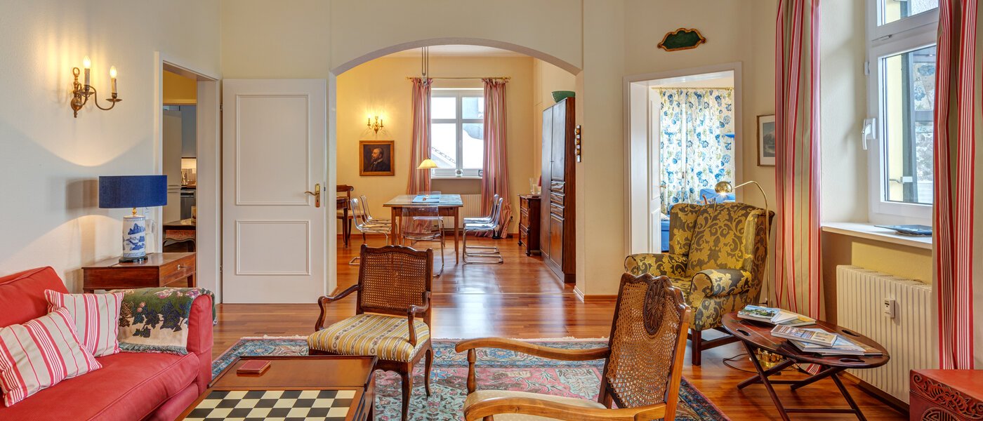 apartment Feldafing 03 living area 13767