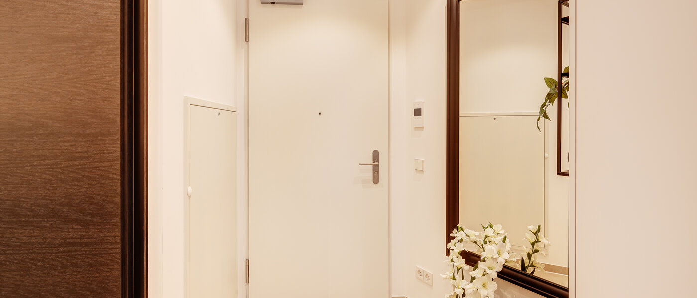 apartment München Haidhausen 01 hall 13772