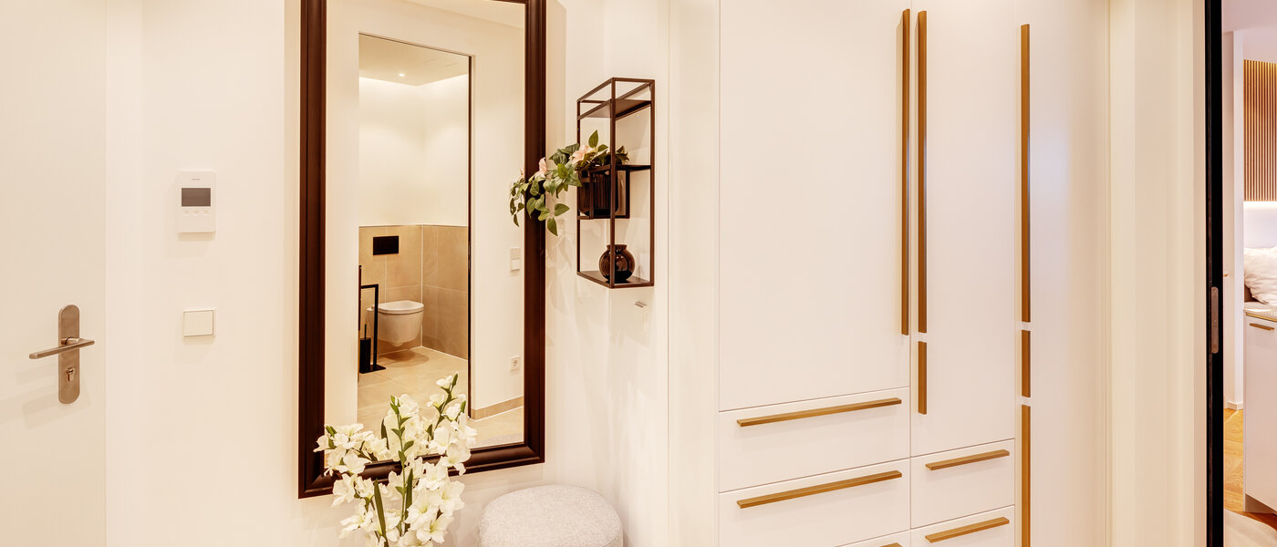 apartment München Haidhausen 02 hall 13772