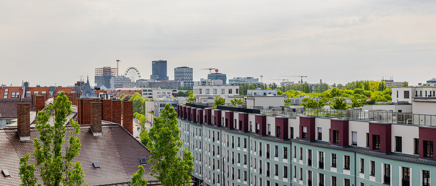 apartment München Haidhausen 05 communal terrace 13772