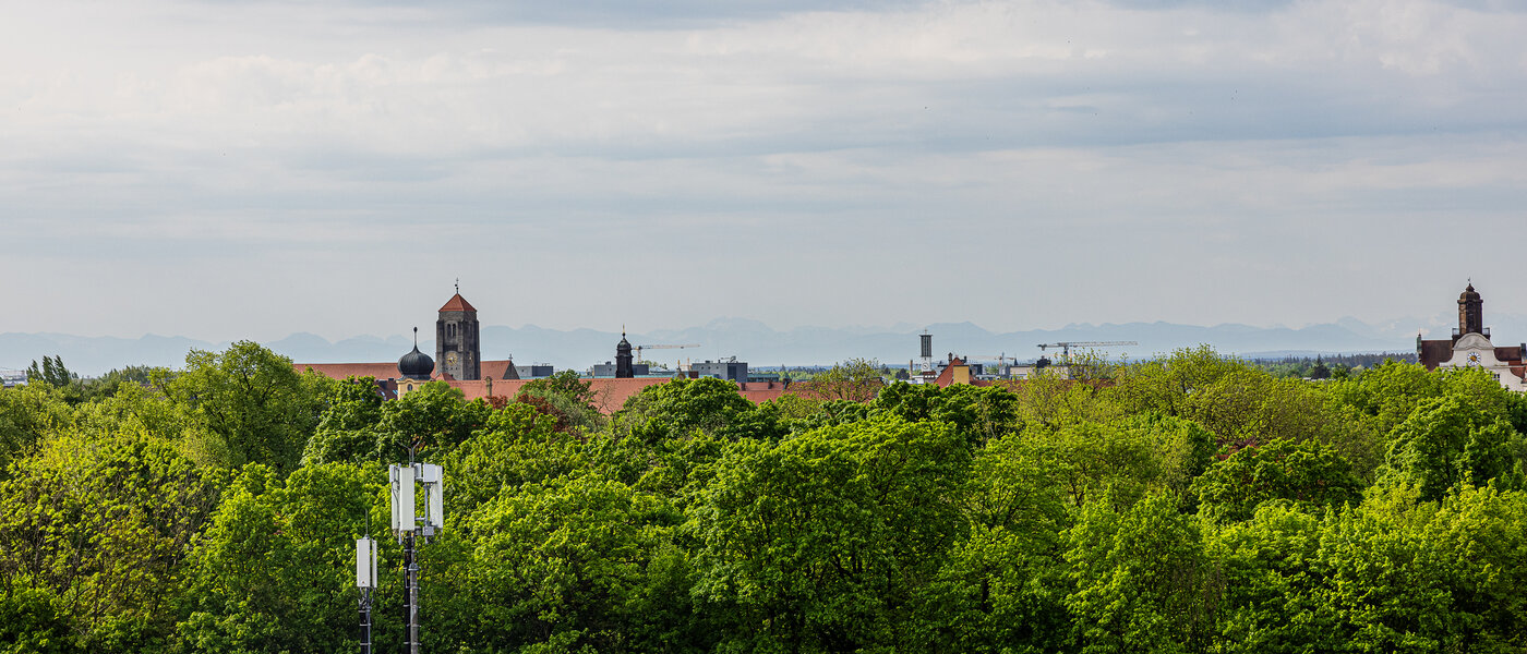 apartment München Haidhausen 07 communal terrace 13772