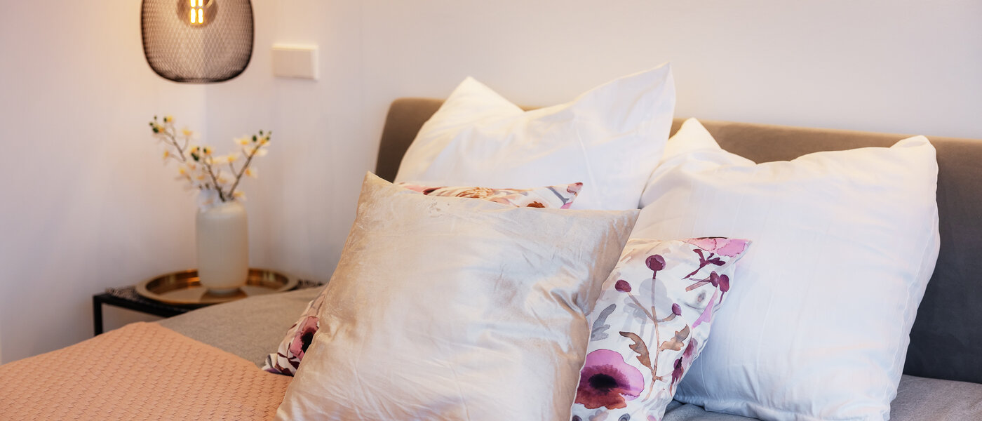 apartment München Haidhausen 02 sleeping area 13772