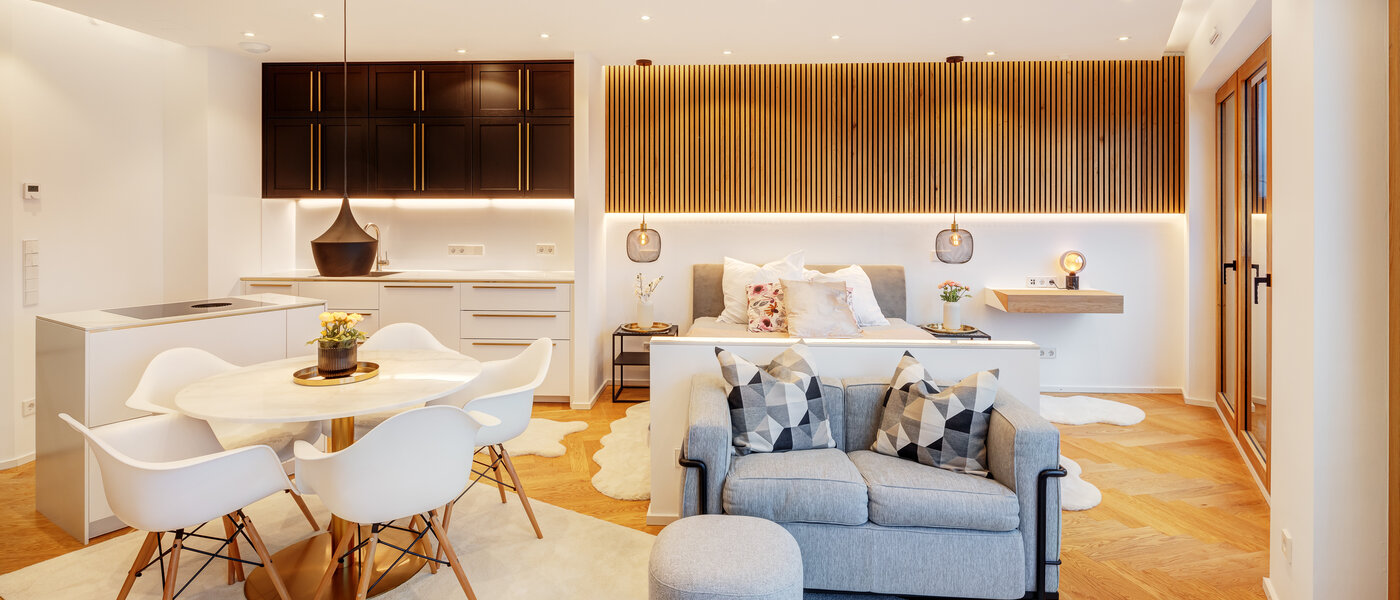 apartment München Haidhausen 01 living area 13772