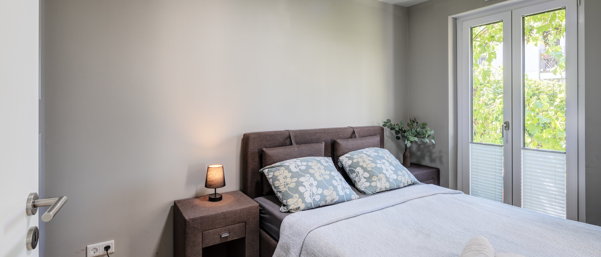 apartment with garden 	 Neuried 01 bedroom 13774