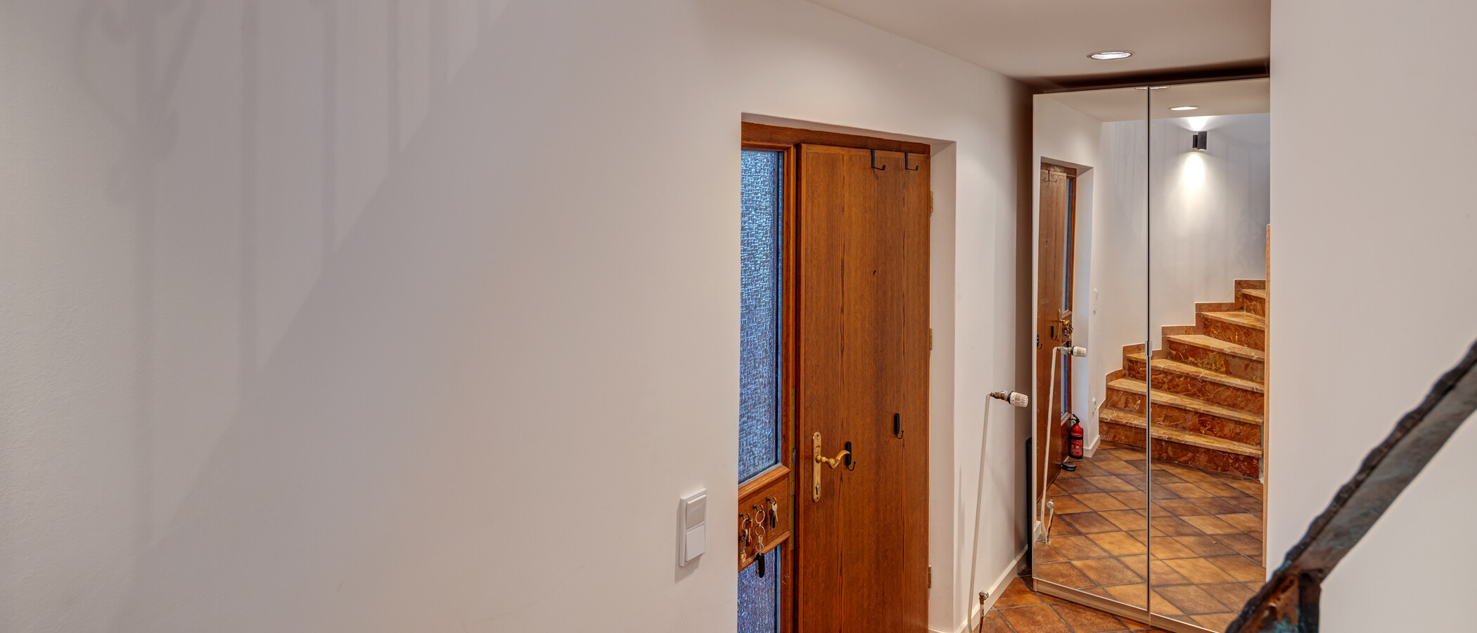 apartment München Feldmoching 02 hall 13775