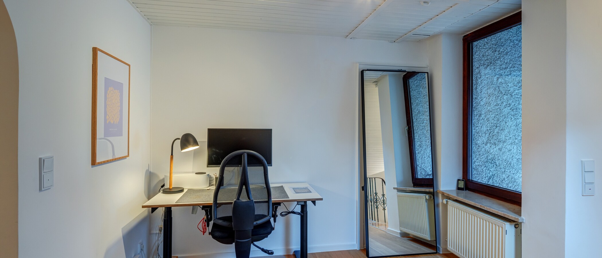 apartment München Feldmoching 01 work area 13775