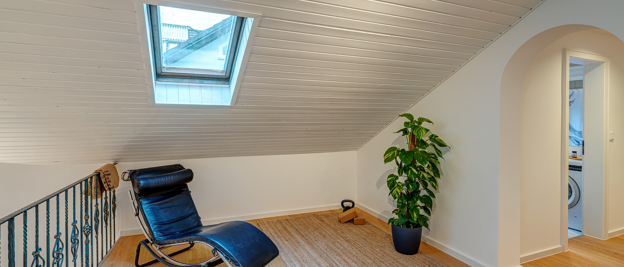apartment München Feldmoching 03 work area 13775