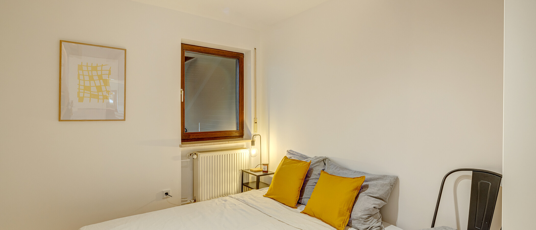 apartment München Feldmoching 01 2. bedroom 13775