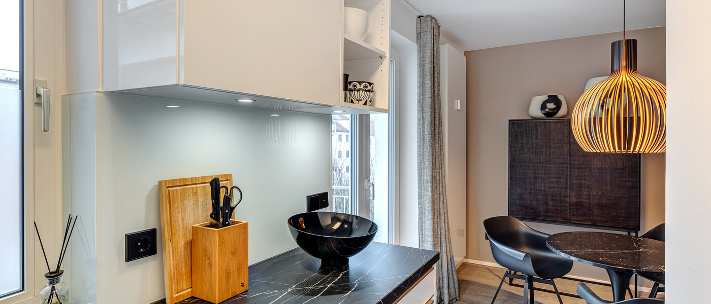 apartment München Schwabing-Nord (zw. Belgrad- & Leopoldstraße) 04 kitchen 13778