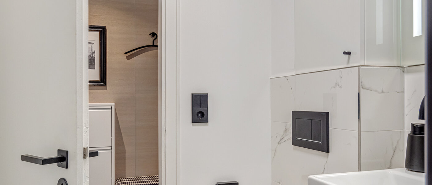 apartment München Schwabing-Nord (zw. Belgrad- & Leopoldstraße) 02 bathroom 13778