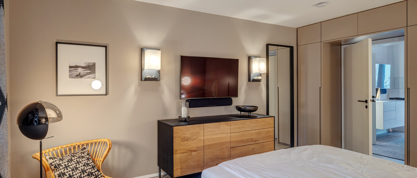 apartment München Schwabing-Nord (zw. Belgrad- & Leopoldstraße) 03 bedroom 13778