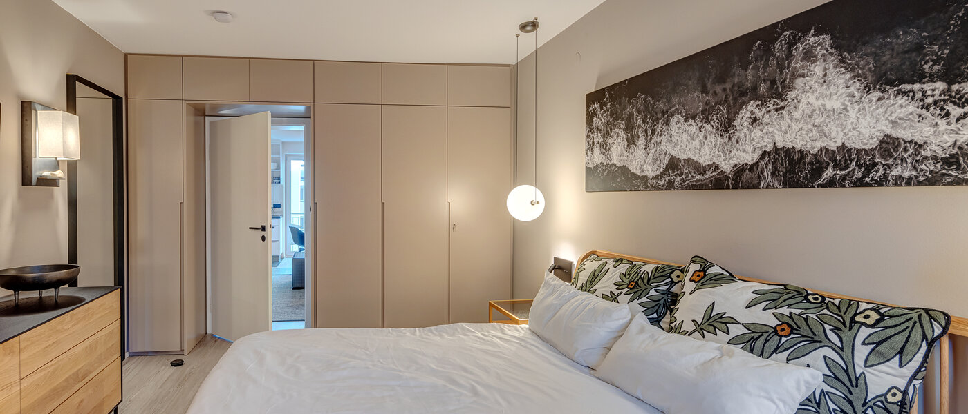 apartment München Schwabing-Nord (zw. Belgrad- & Leopoldstraße) 04 bedroom 13778