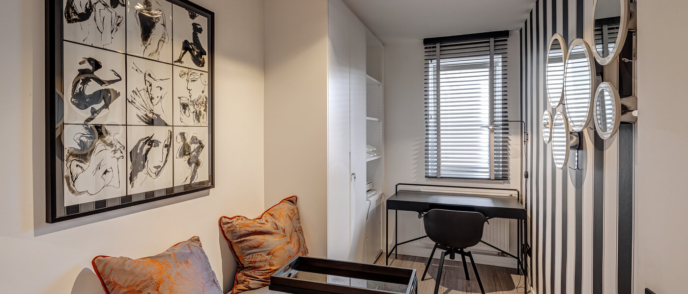 apartment München Schwabing-Nord (zw. Belgrad- & Leopoldstraße) 01 guest room 13778